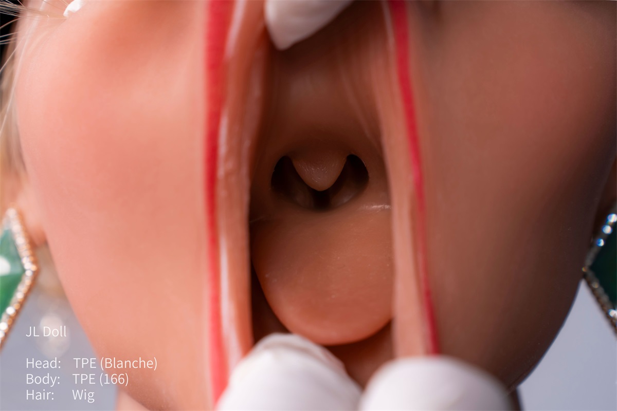 Jarliet | Blanche - 5ft 5 /166cm Slim Medium Breast Realistic Sex Doll