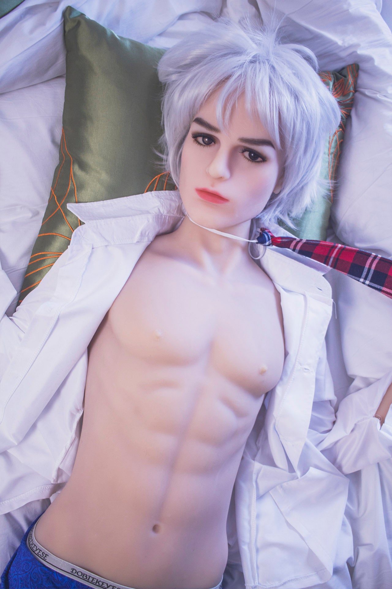 JY | Bill-5ft 3/160cm Male Doll 