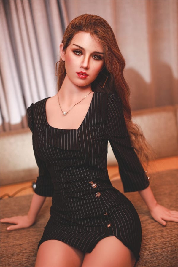 Juliana - 5Ft 7/170cm Office Style Realistic  Sexy Sex Doll-First Love Doll