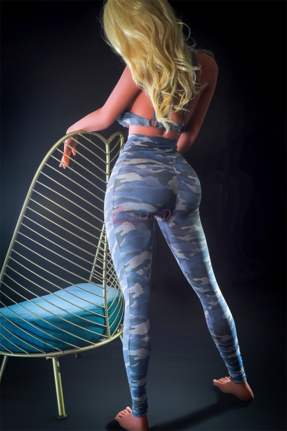 Colleen - 5ft 7/170cm Blowjob E-Hips Sucking 3 in 1 Custom Sex Doll -First Love Doll