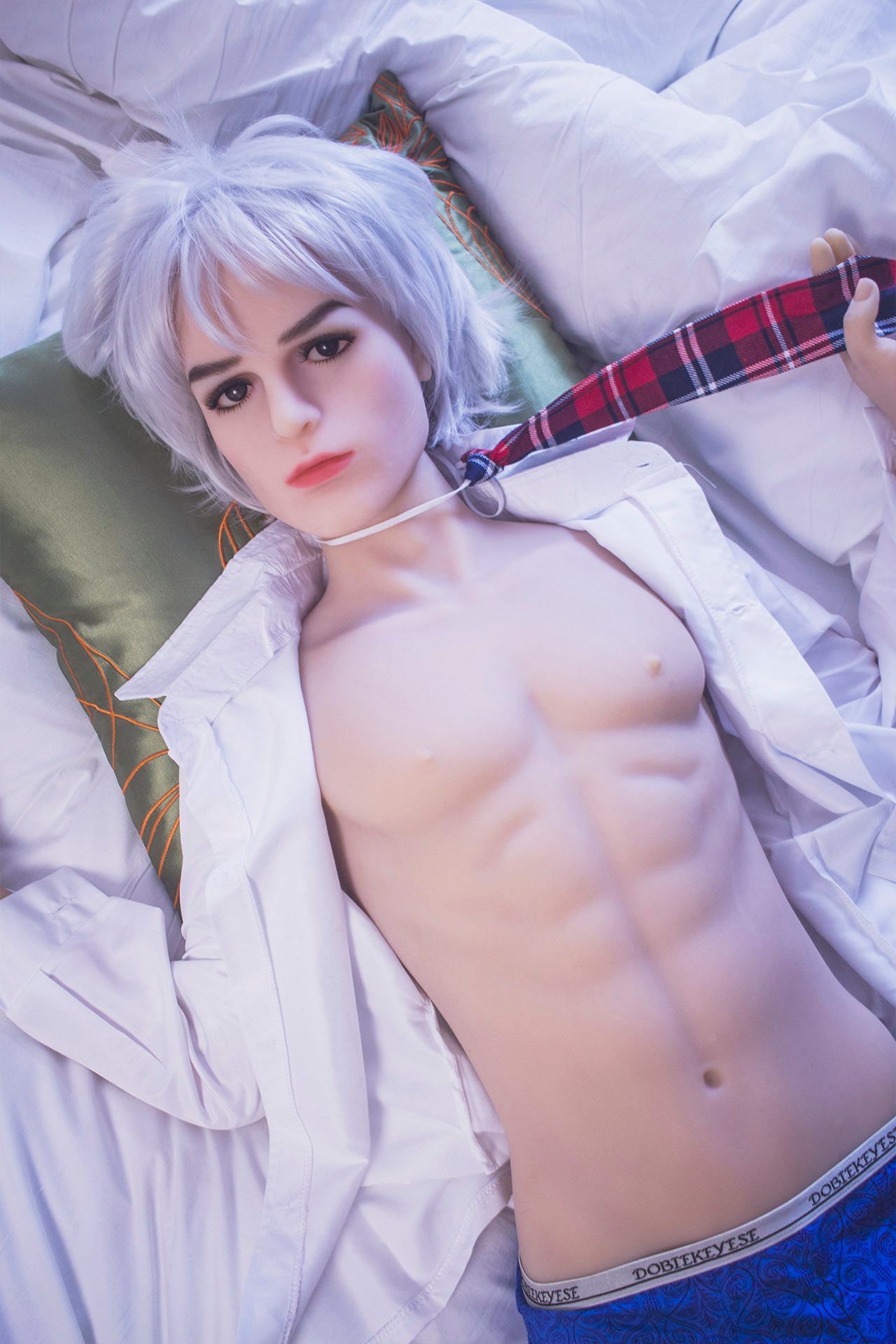 JY | Bill-5ft 3/160cm Male Doll 