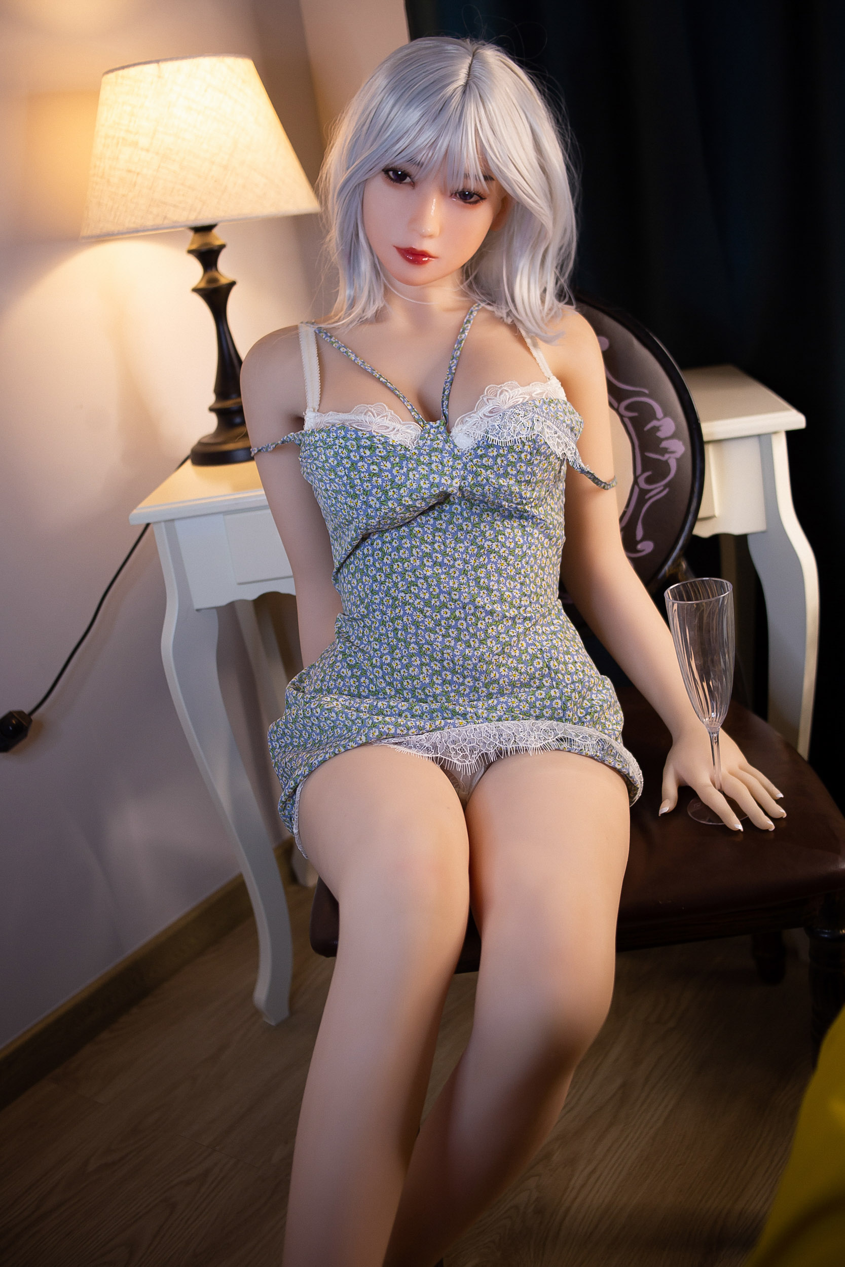 AIBEI | Moumita- 5ft2/158cm Medium Breast Realistic Sex Doll (In Stock US)-First Love Doll