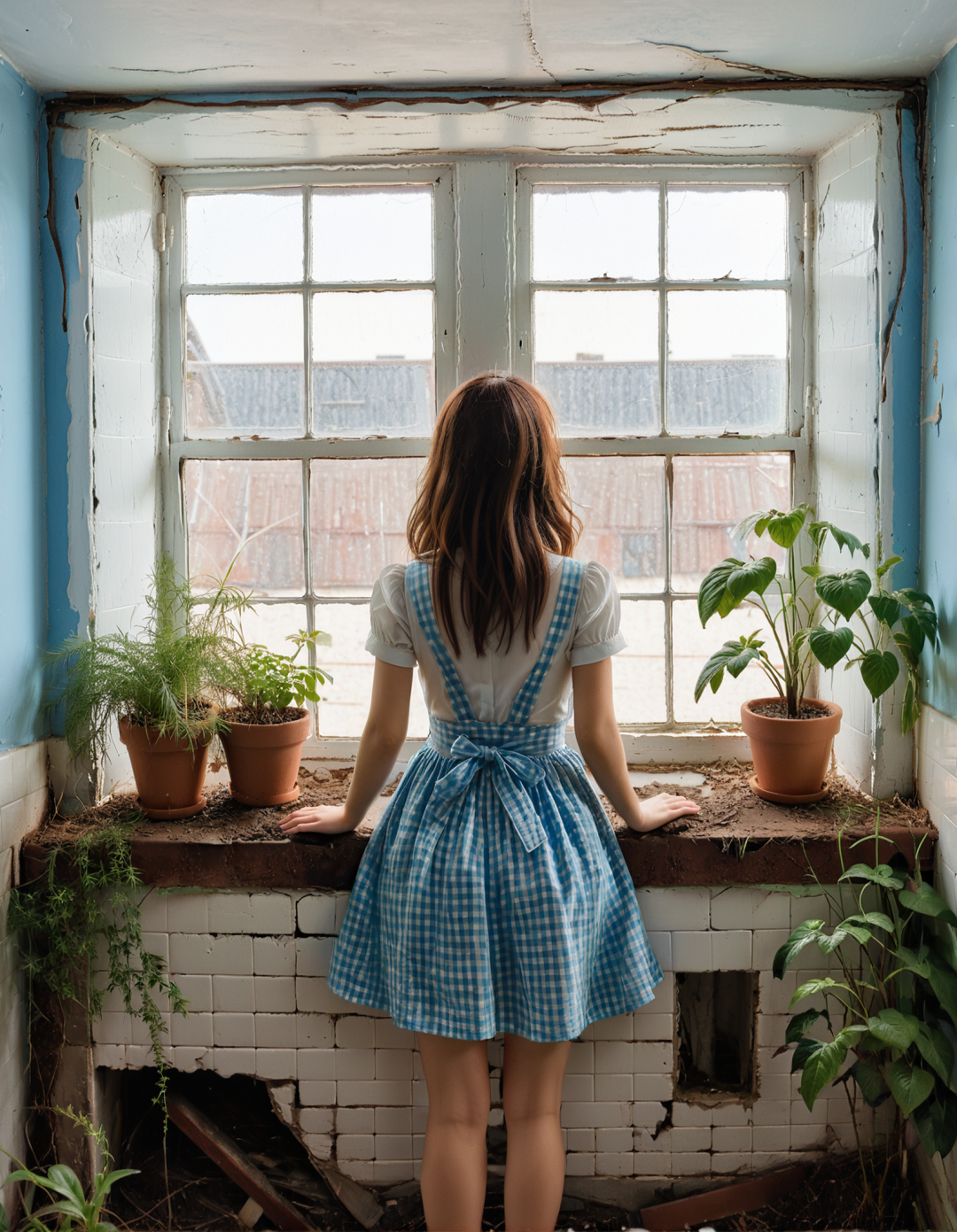 AIBEI |  Cherry- 4ft10 /148cm Small Breast Silicone Head+TPE Body Sex Doll