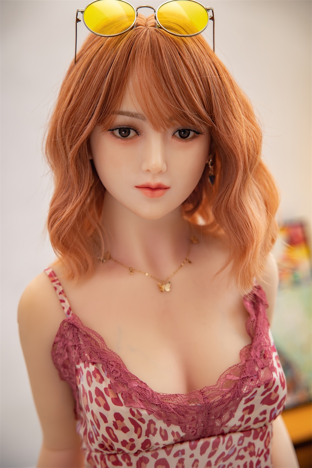 Friley- 5ft 2 / 157cm Small Breast Ultra Realistic Sex Doll-First Love Doll