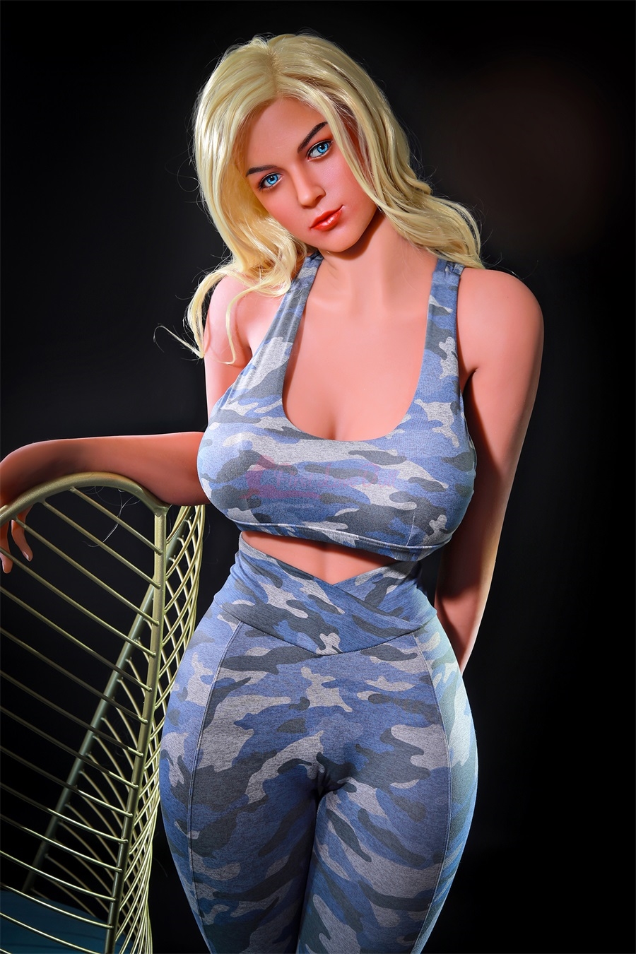 Colleen - 5ft 7/170cm Blowjob E-Hips Sucking 3 in 1 Custom Sex Doll -First Love Doll