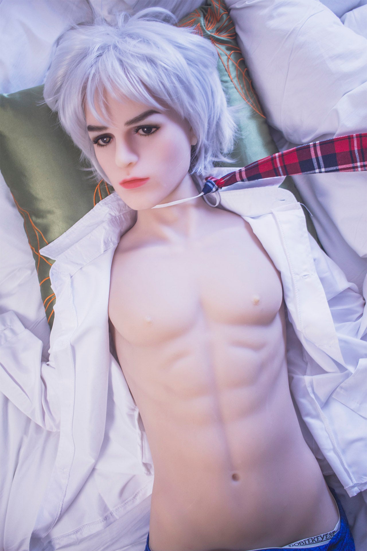 JY | Bill-5ft 3/160cm Male Doll 