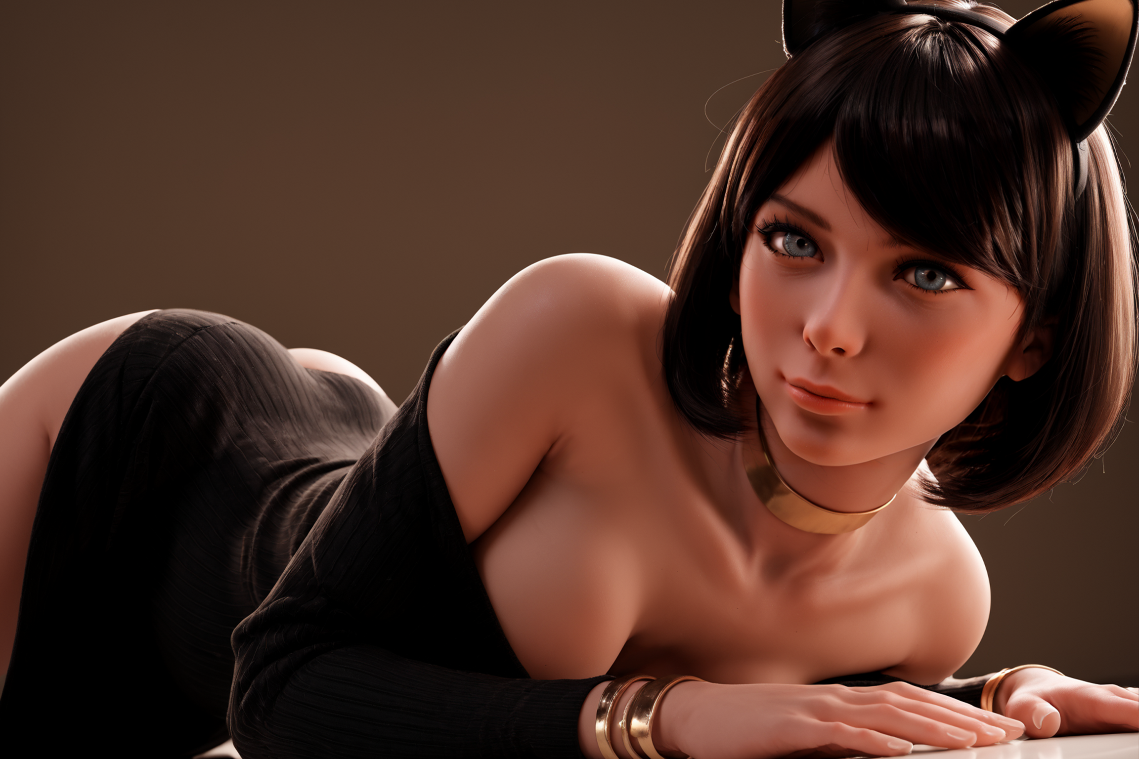 AIBEI | Cathy - 4ft 11/151cm Silicone Head Sex Doll