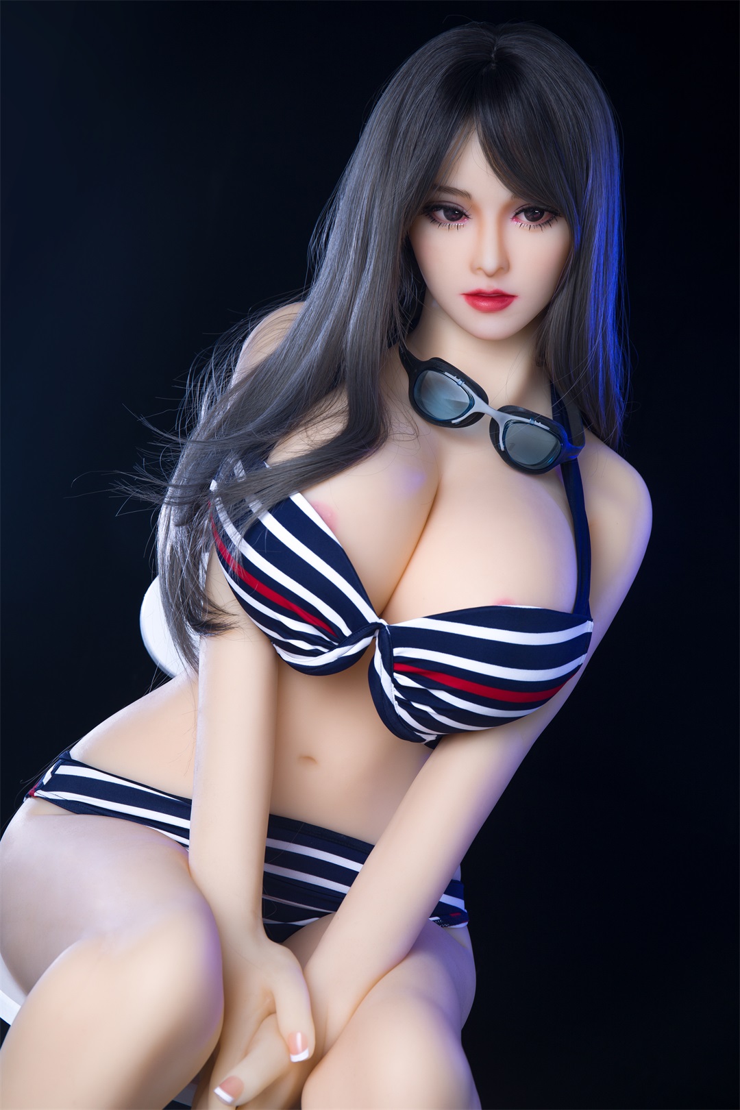 Hepner - 5ft5/165cm Big Breast  Realistic Sex Doll-First Love Doll