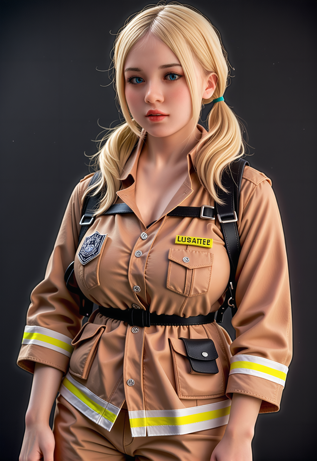 AIBEI | Gill - 4ft12 (153cm) Chubby Silicone Head+TPE Body Sex Doll