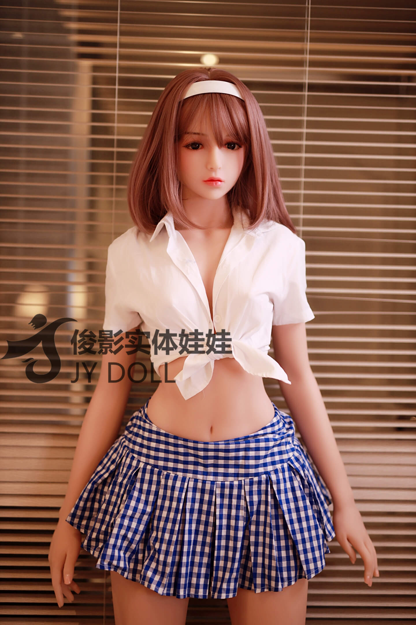 JY | Moon-5ft 2/157cm Small Breasts Sex Doll 