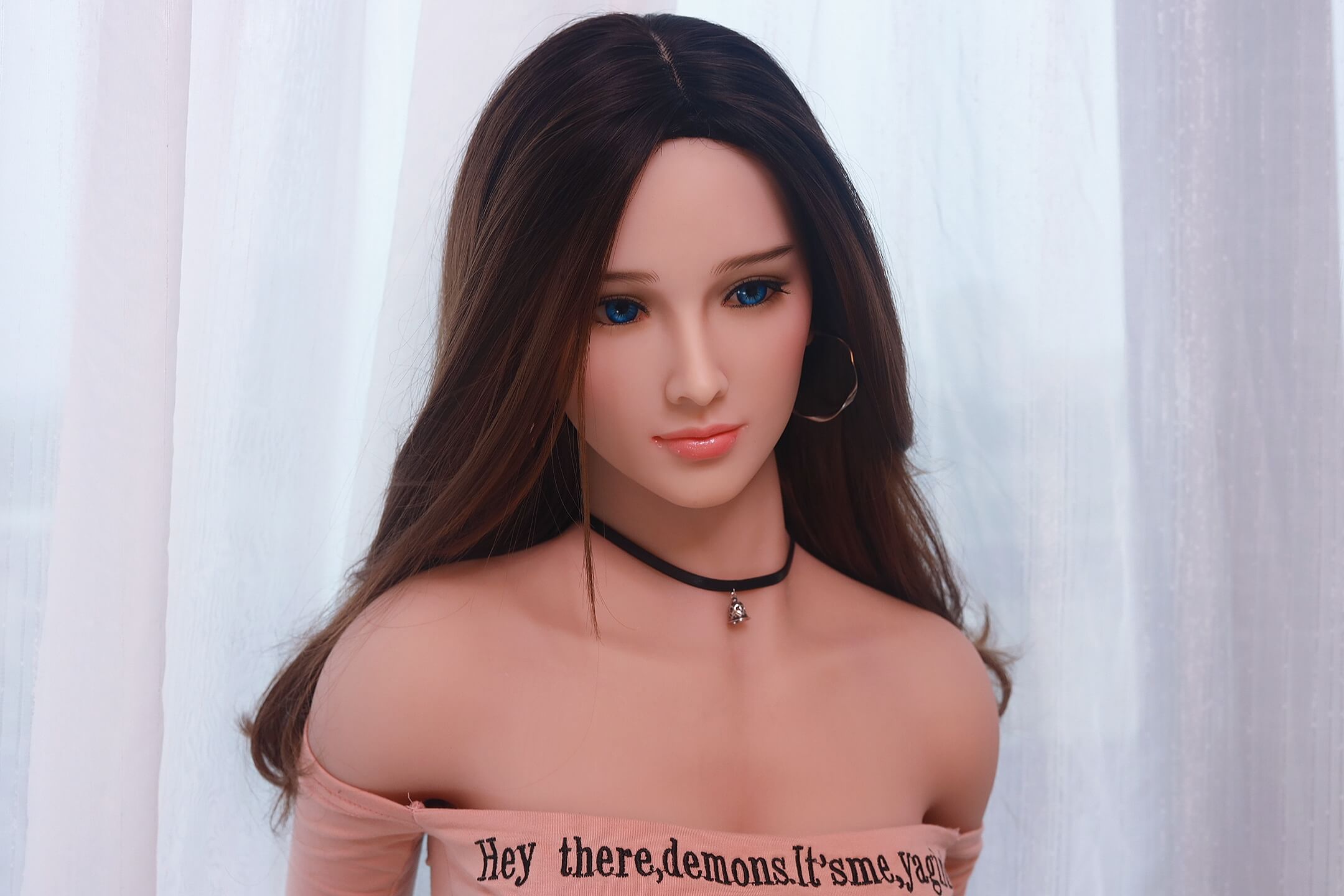 JY | Helen-5ft 2/157cm Big Breasts Sex Doll 