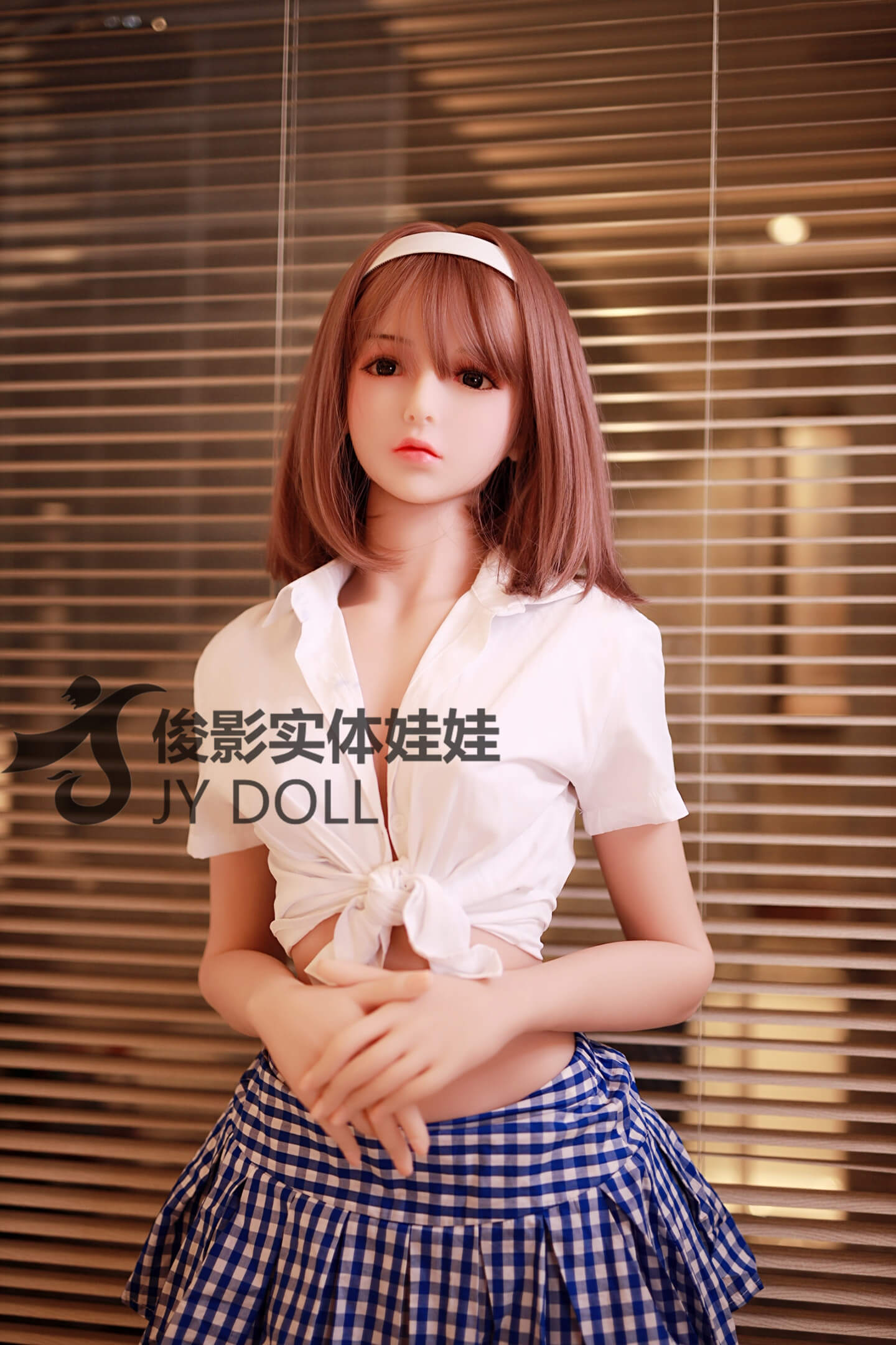 JY | Moon-5ft 2/157cm Small Breasts Sex Doll 