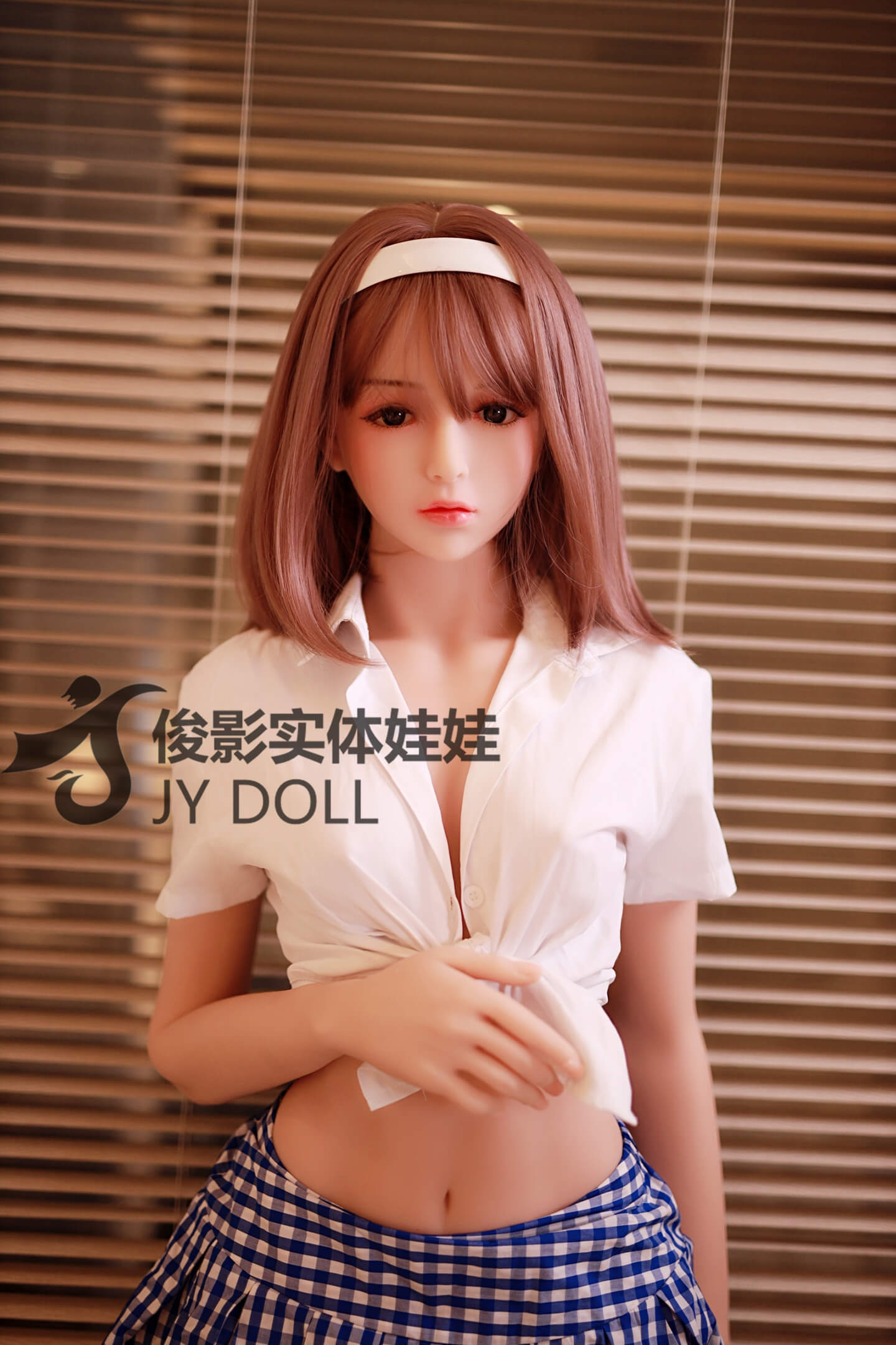 JY | Moon-5ft 2/157cm Small Breasts Sex Doll 