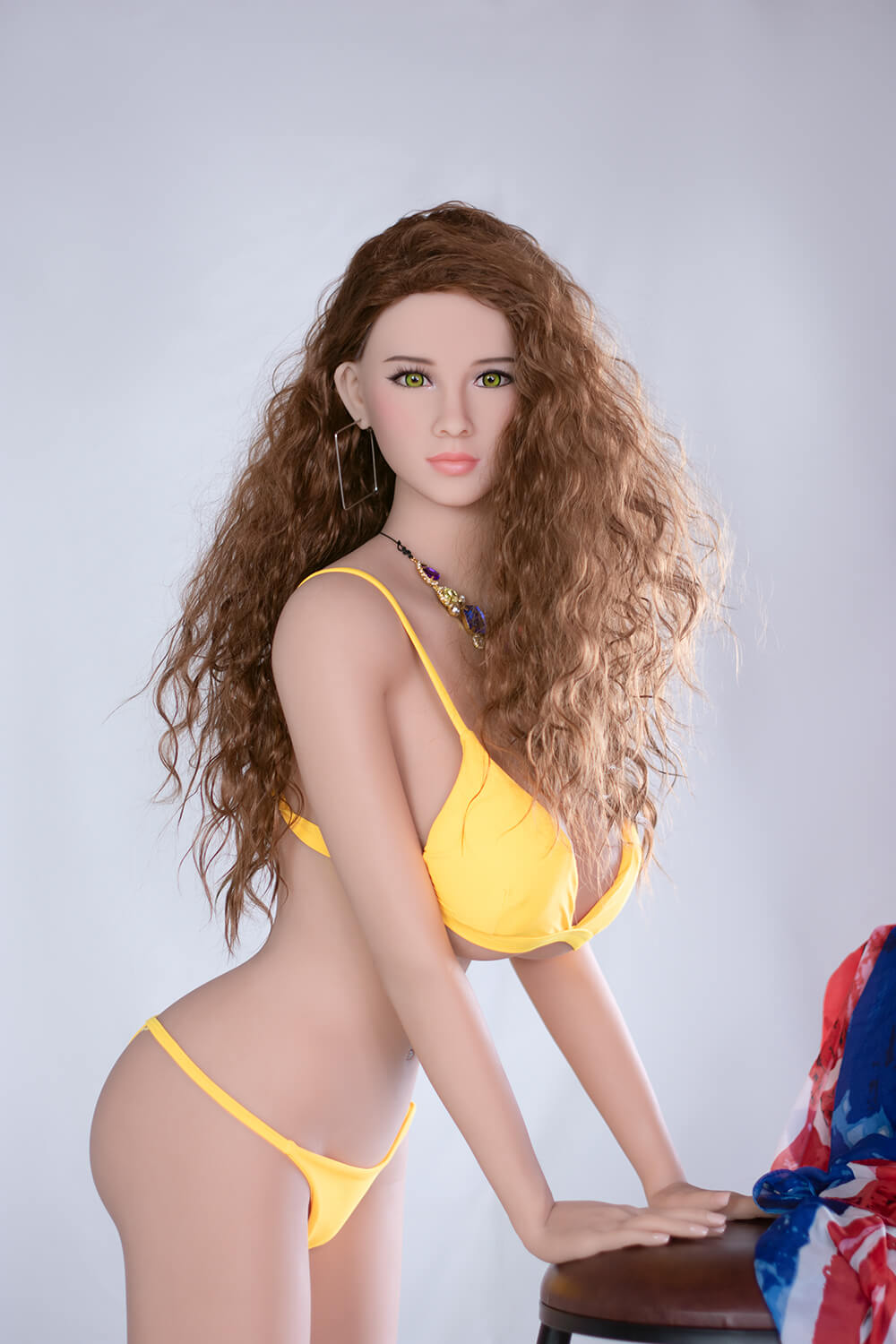 JY | Pepgi-5ft 2/158cm Big Breasts Sex Doll