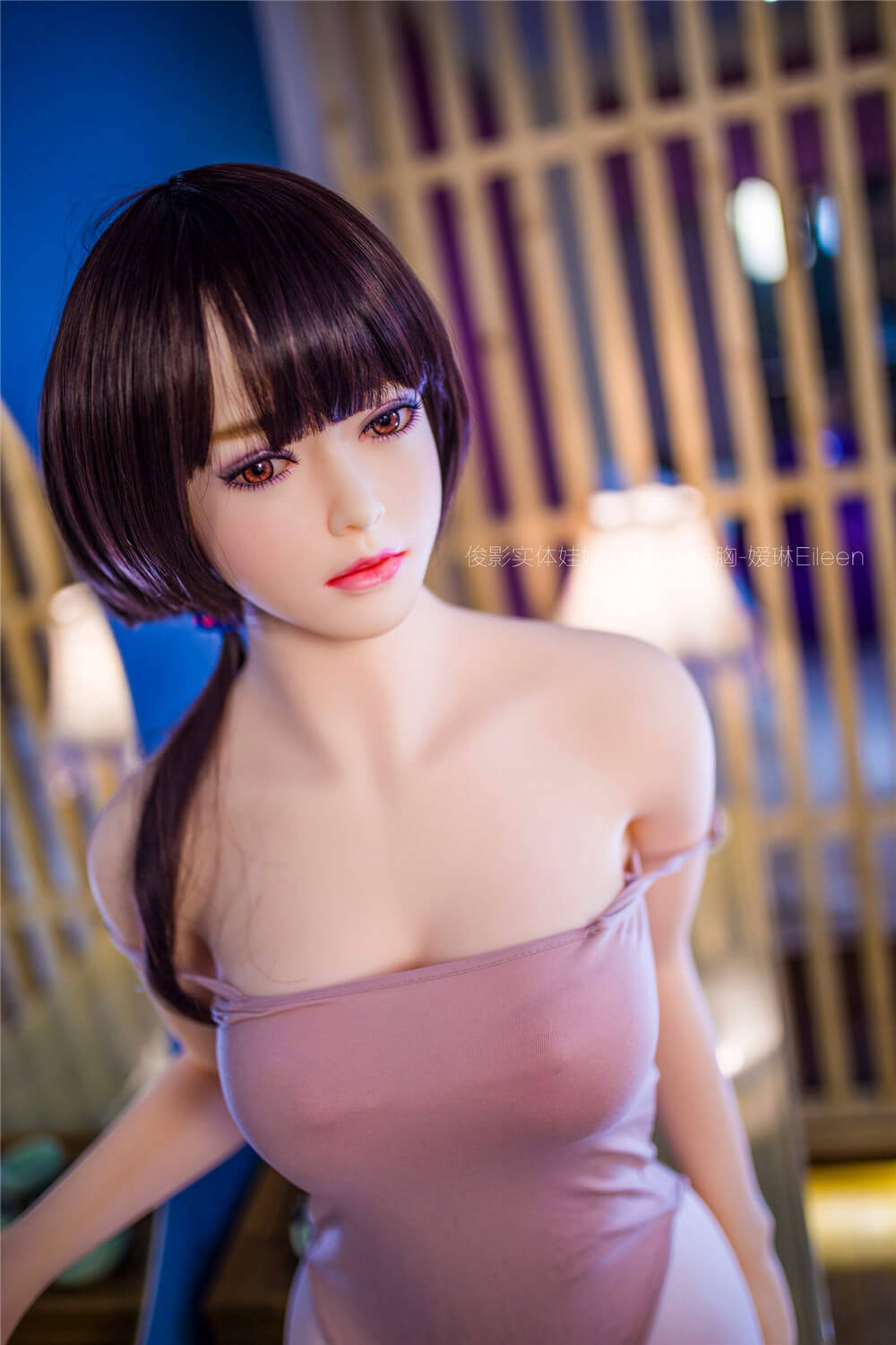 JY | Eileen-5ft 2/158cm Small Breasts Sex Doll