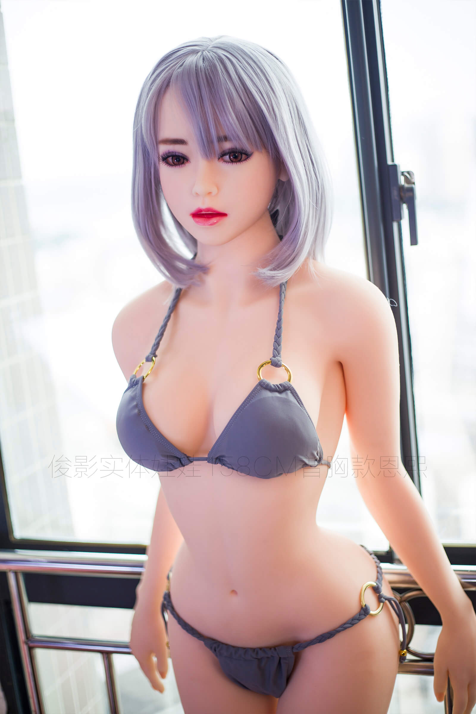 JY | Rogue-5ft 2/157cm Small Breasts Sex Doll