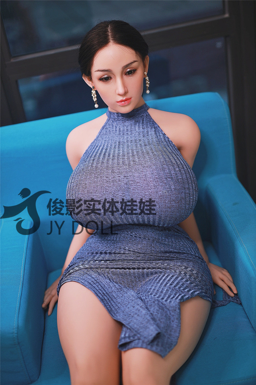 JY | Laura-5ft 3/159cm Huge Breasts Sex Doll