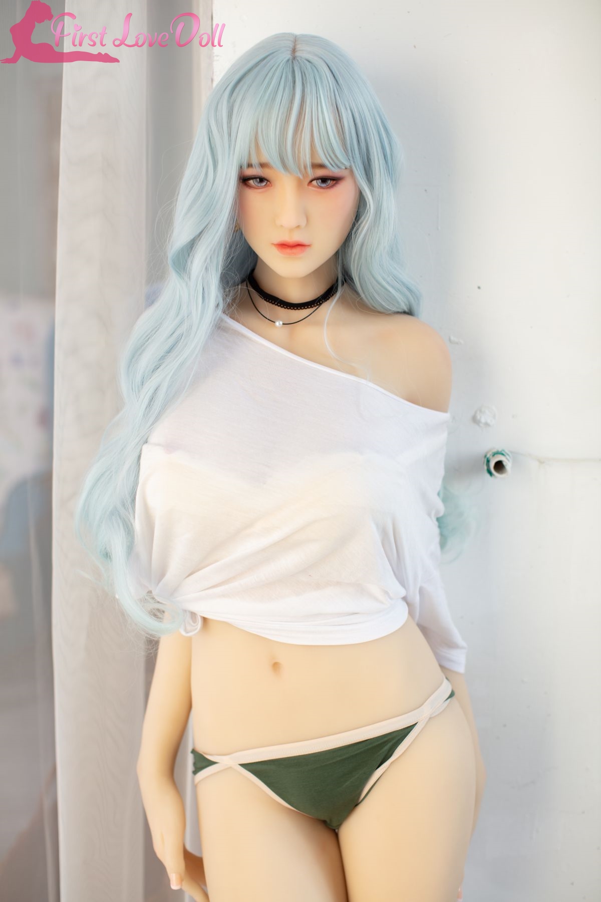 JX Doll | Sora- 5ft 2/158cm Japanese Style Pretty RealisticTPE Sex Doll (In Stock US)-First Love Doll