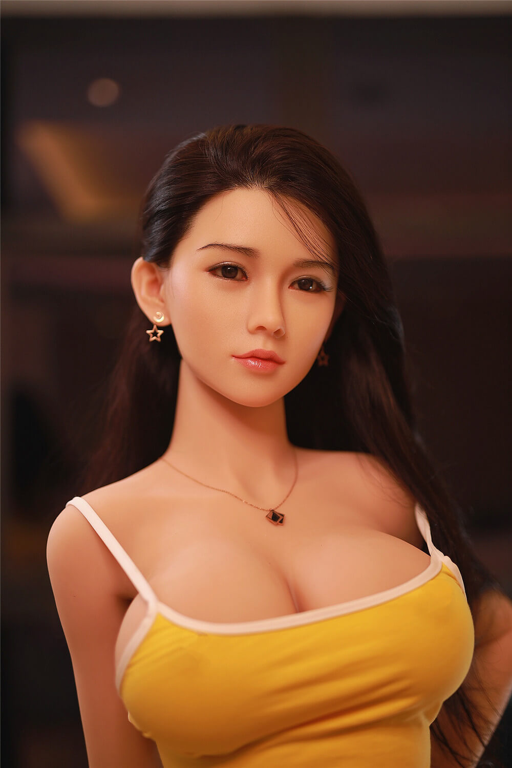 JY | Lamei-5ft 3/161cm Big Breasts Sex Doll