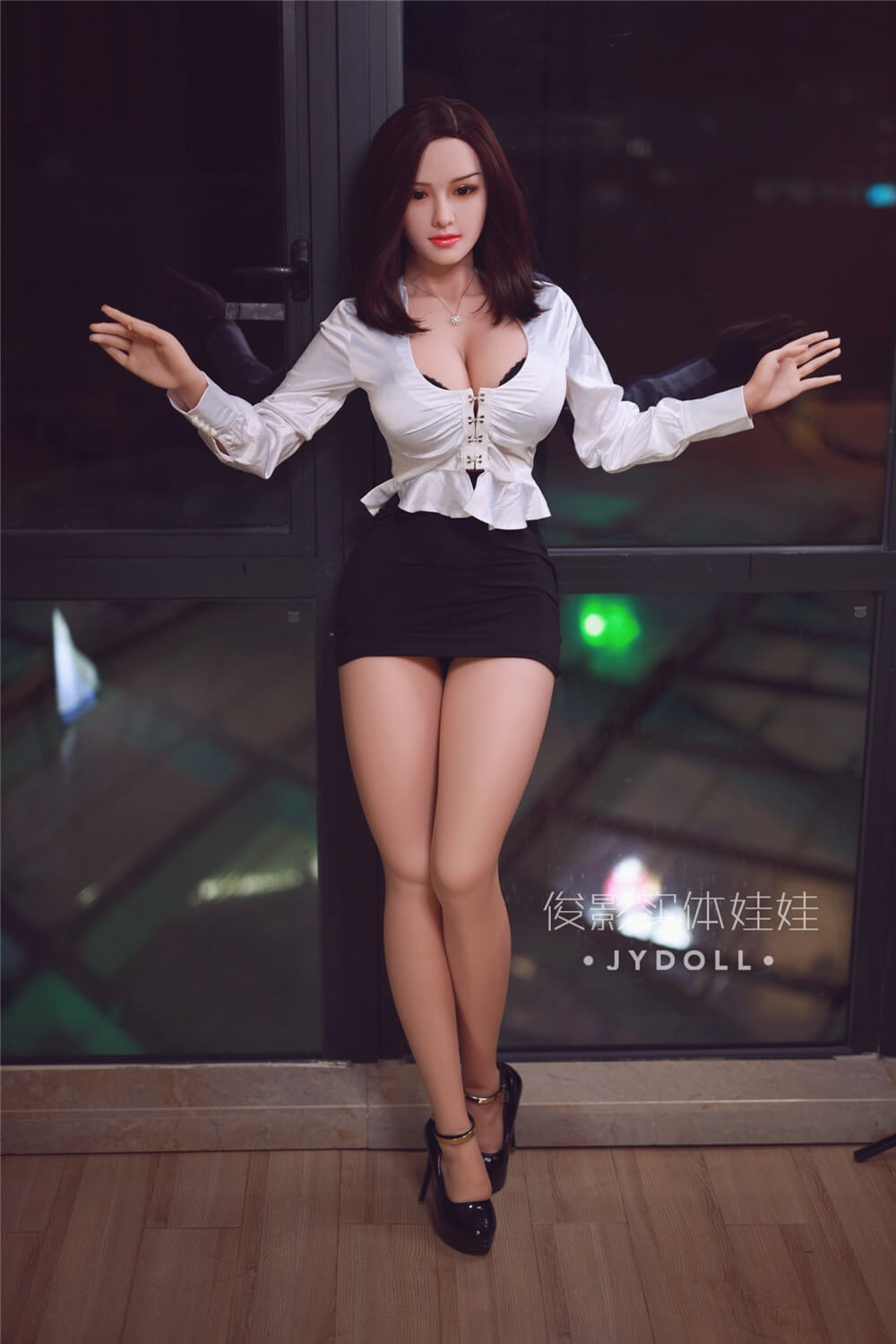 JY | Azura-5ft 5/164cm Big Breasts Sex Doll