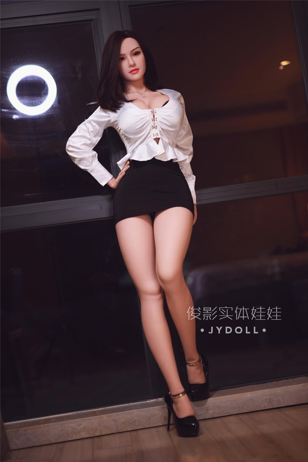 JY | Azura-5ft 5/164cm Big Breasts Sex Doll