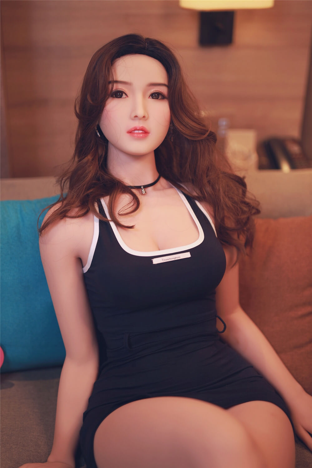 JY | Meru-5ft 5/165cm Big Breasts Sex Doll