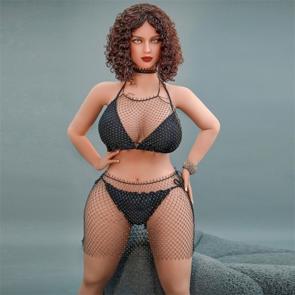 Flavia - 5ft 4/162cm Huge Ass BBW Sex Doll (In stock US )-First Love Doll