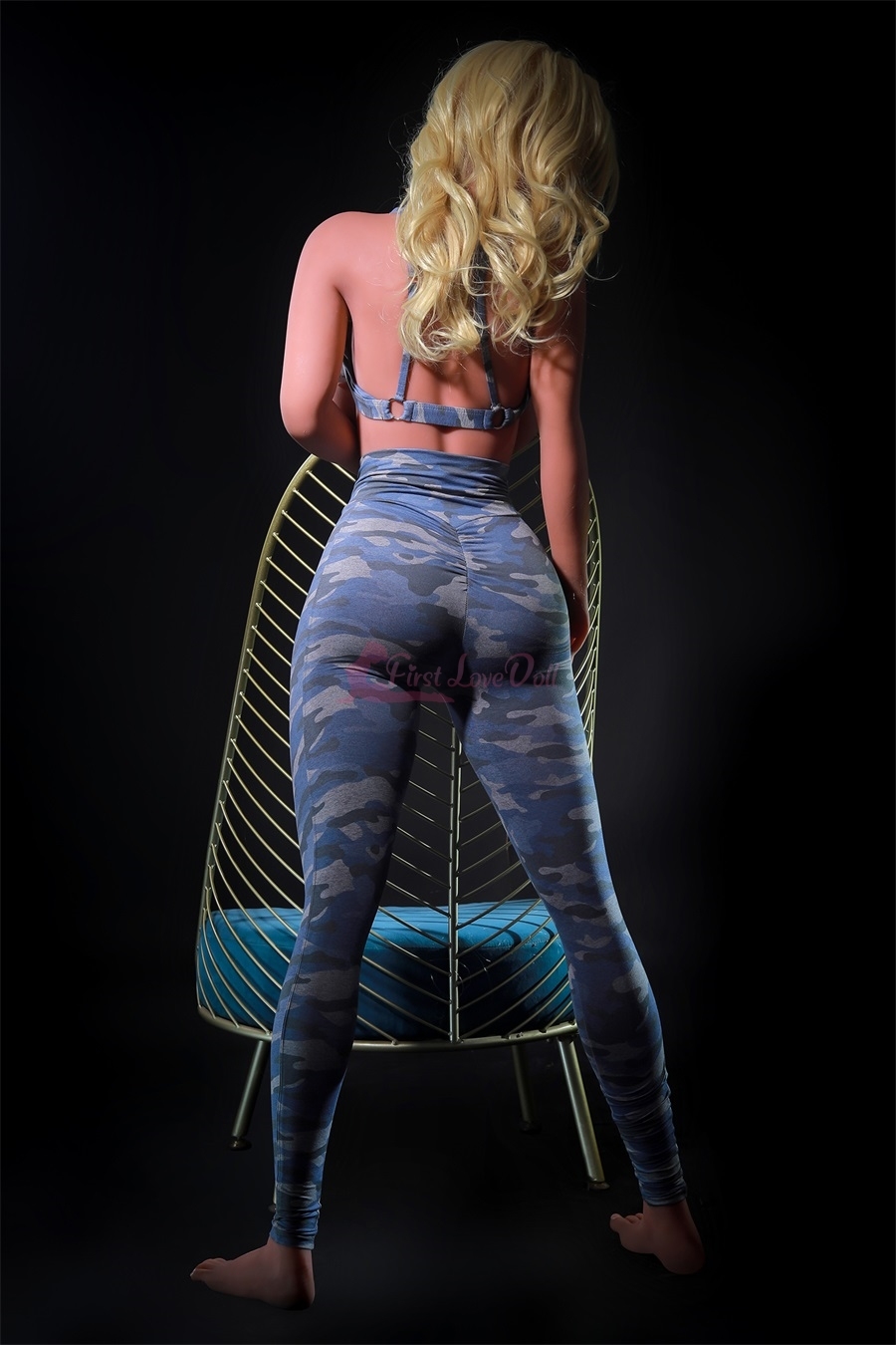 Colleen - 5ft 7/170cm Blowjob E-Hips Sucking 3 in 1 Custom Sex Doll -First Love Doll