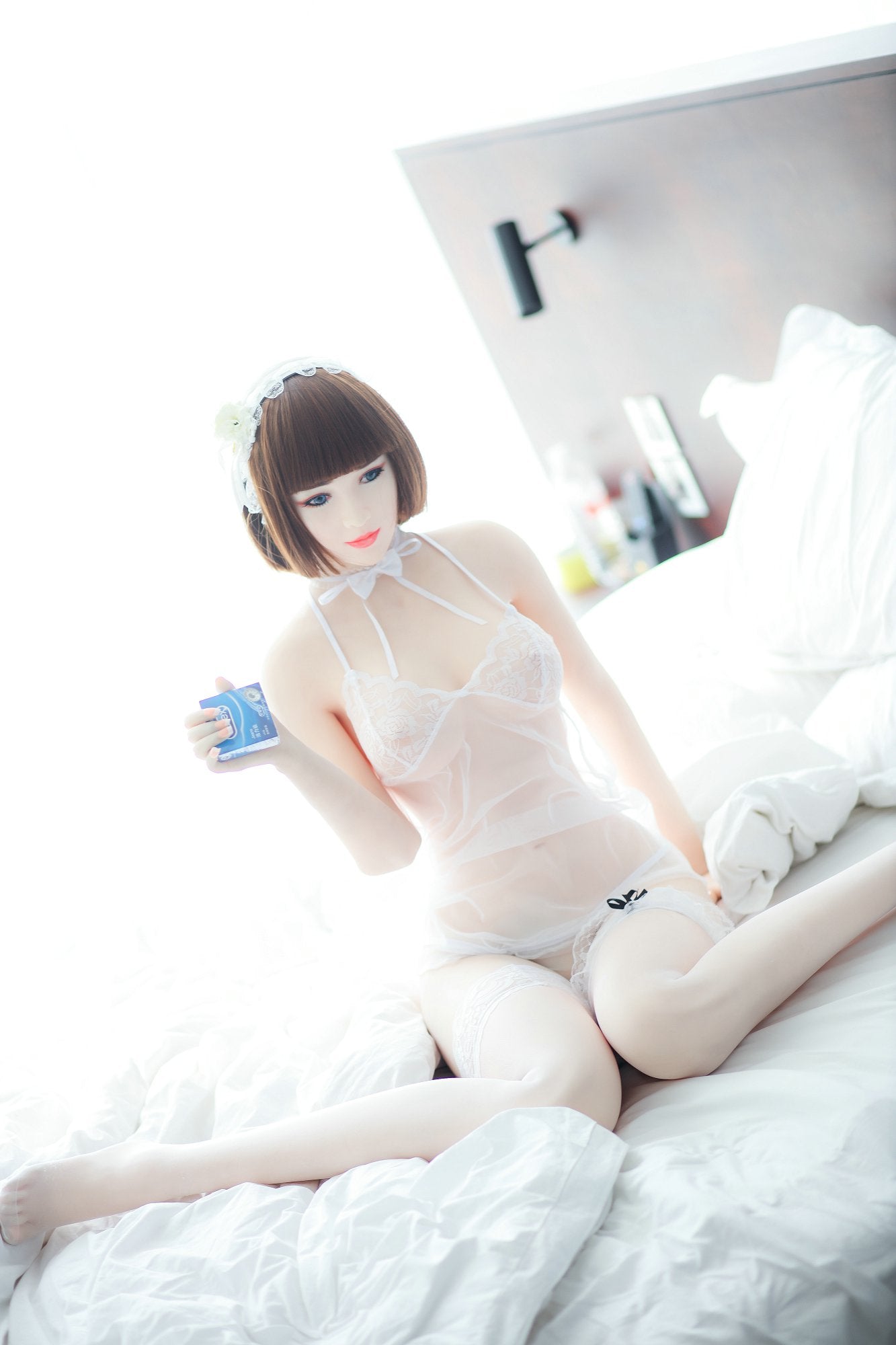 JY | Quinie -5ft 7/170cm Small Breasts Sex Doll