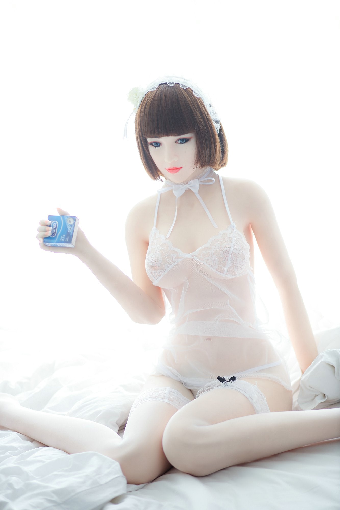 JY | Quinie -5ft 7/170cm Small Breasts Sex Doll
