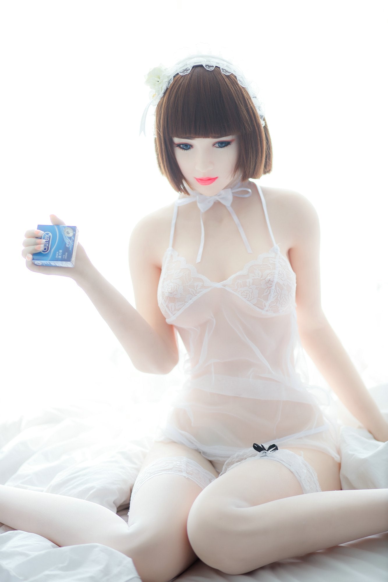 JY | Quinie -5ft 7/170cm Small Breasts Sex Doll