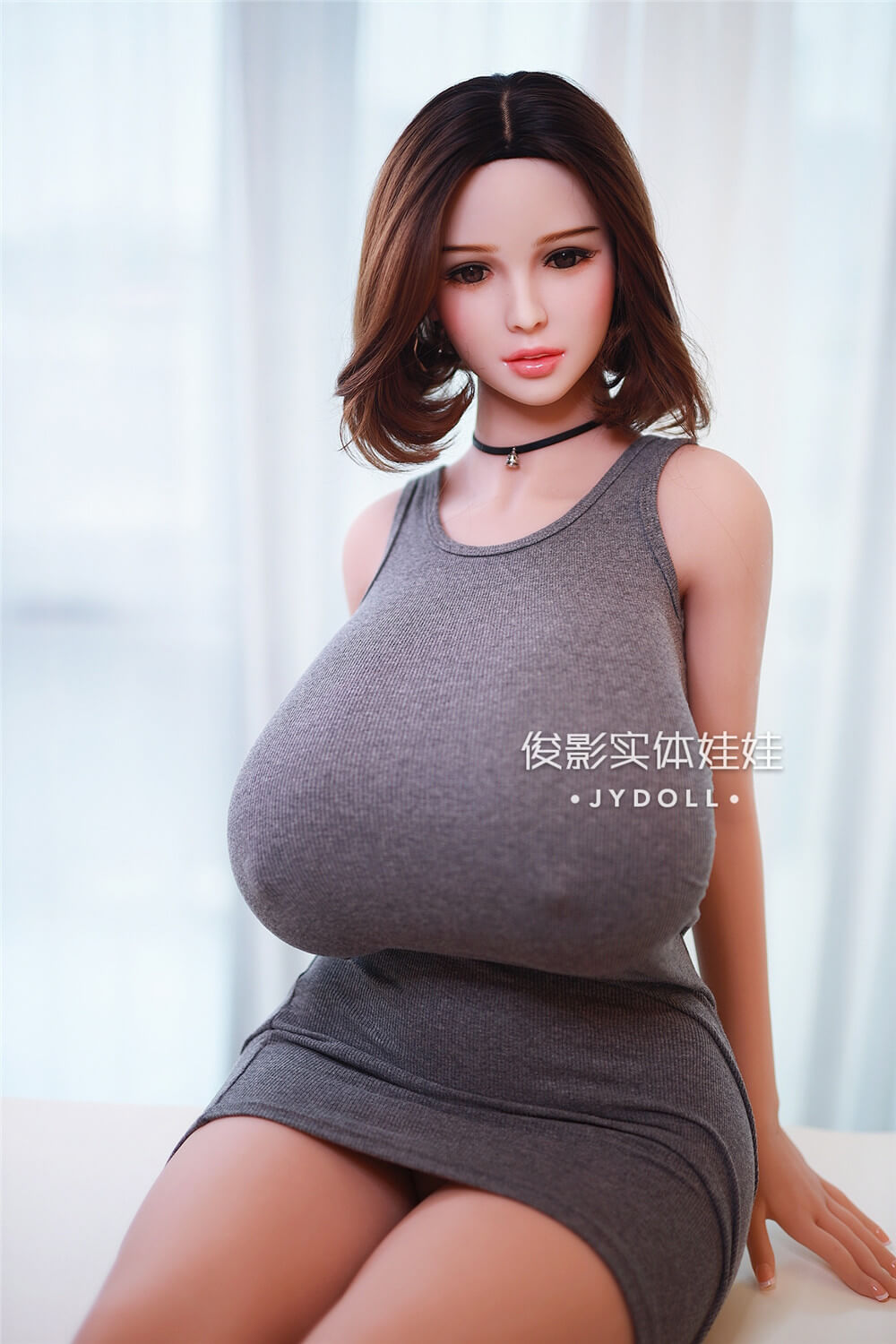 JY | Yoger-5ft 7/170cm Huge Breasts Sex Doll