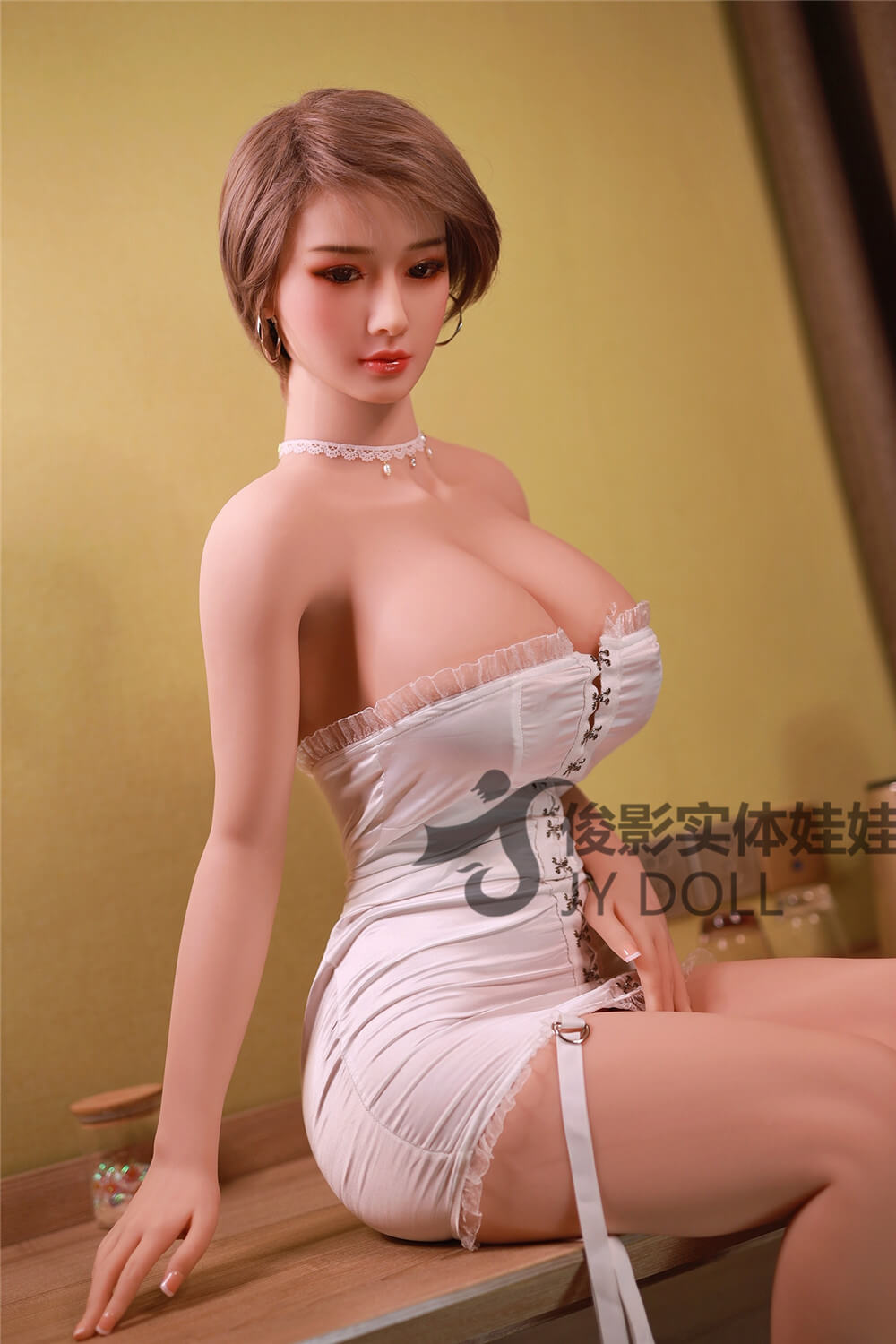 JY | Olivia-5ft 7/170cm Big Breasts Sex Doll
