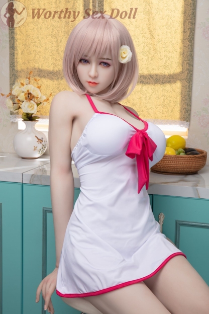 JX Doll | Emria- 4ft 11/150cm Realistic Full Silicone Sex Doll