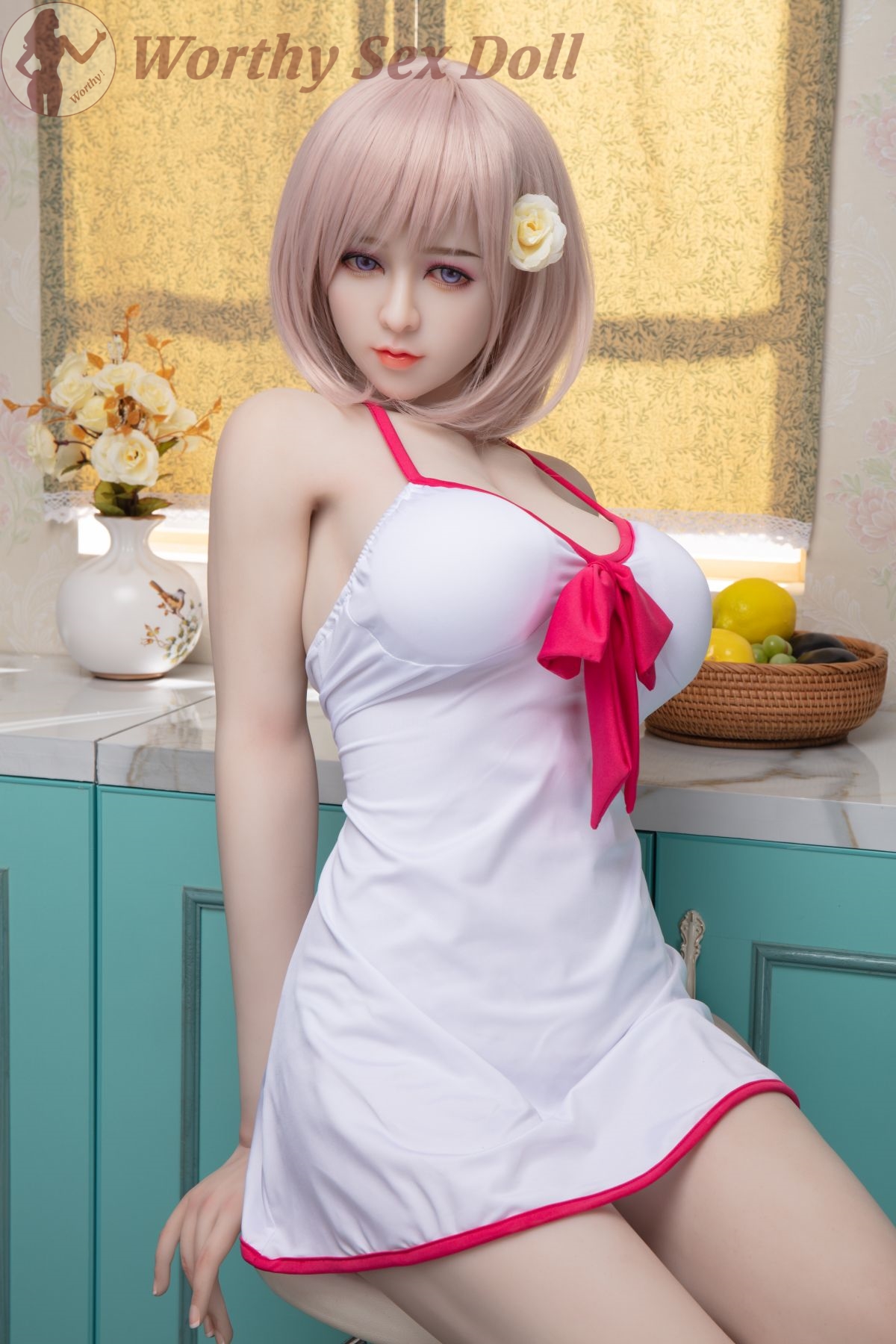 JX Doll | Emily- 5ft 7/170cm Japanese Style Pretty Realistic Full TPE Sex Doll