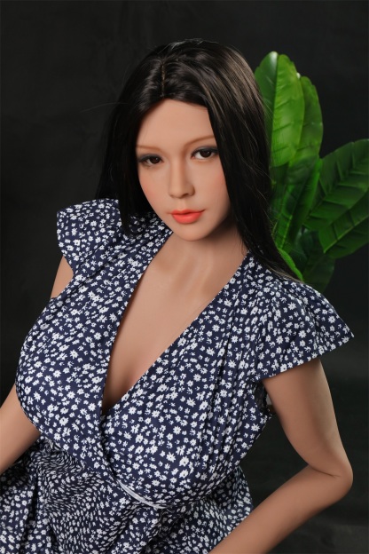 Tina - 5ft 2/158cm Big breasts TPE Sex Doll (In Stock US)-First Love Doll