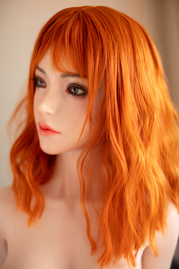 Bobby - 148cm/4Ft10 Silicone Head Sex Doll (In Stock US)-First Love Doll