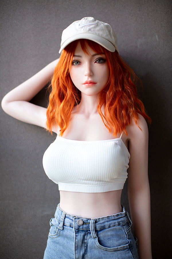 Bobby - 148cm/4Ft10 Silicone Head Sex Doll (In Stock US)-First Love Doll