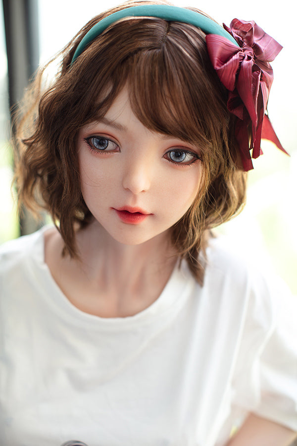 148cm (4' 10") C cup Beautiful Sexy Lifelike Full Silicone Sex Doll-First Love Doll
