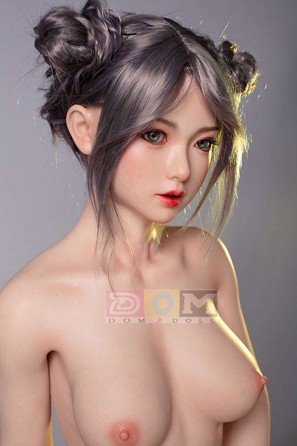 148cm (4' 10") C cup Realistic Full Silicone Sex Doll-First Love Doll