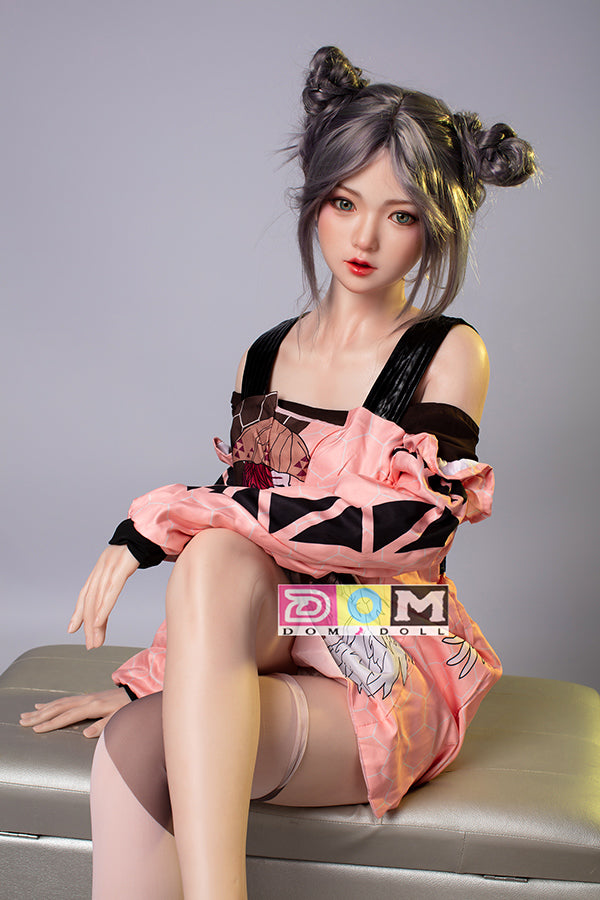 148cm (4' 10") C cup Realistic Full Silicone Sex Doll-First Love Doll