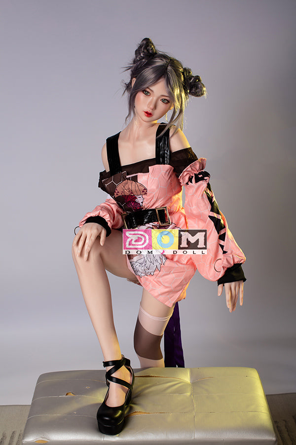 148cm (4' 10") C cup Realistic Full Silicone Sex Doll-First Love Doll