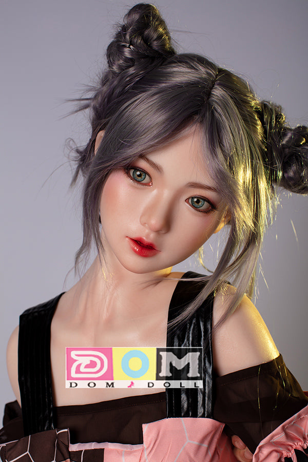 148cm (4' 10") C cup Realistic Full Silicone Sex Doll-First Love Doll