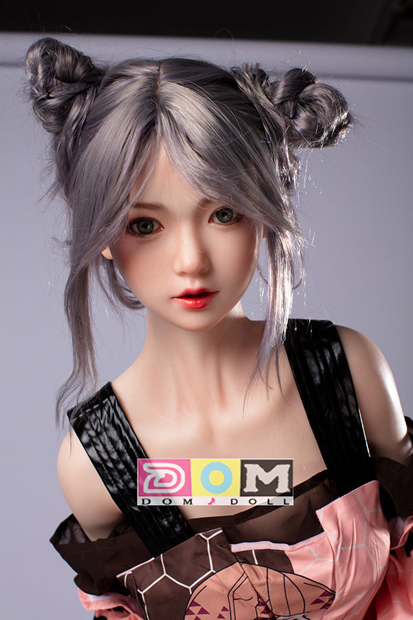 148cm (4' 10") C cup Realistic Full Silicone Sex Doll-First Love Doll