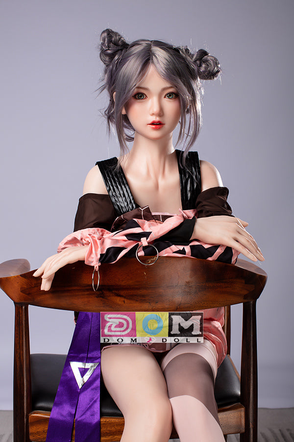 148cm (4' 10") C cup Realistic Full Silicone Sex Doll-First Love Doll