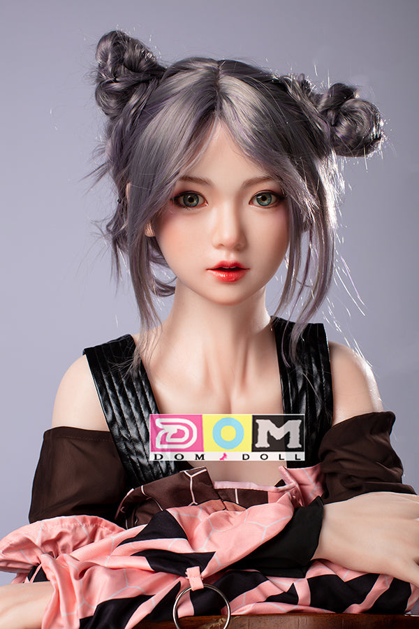 148cm (4' 10") C cup Realistic Full Silicone Sex Doll-First Love Doll