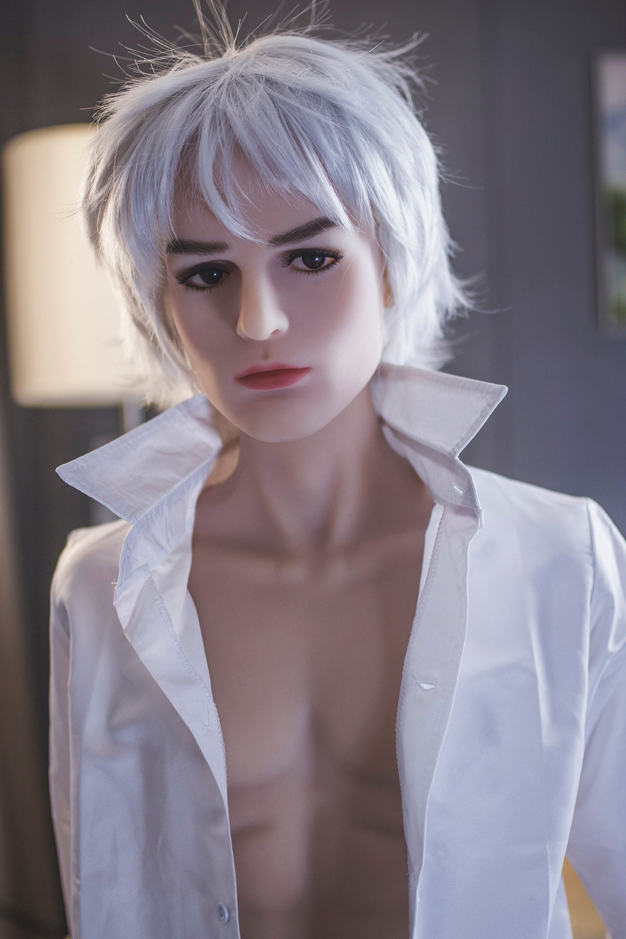 JY | Bill-5ft 3/160cm Male Doll 