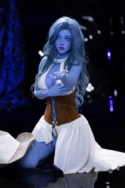 AIBEI | Cliodhna 160cm (5.3') Big Breast RealDoll Sex Doll (In Stock EU)