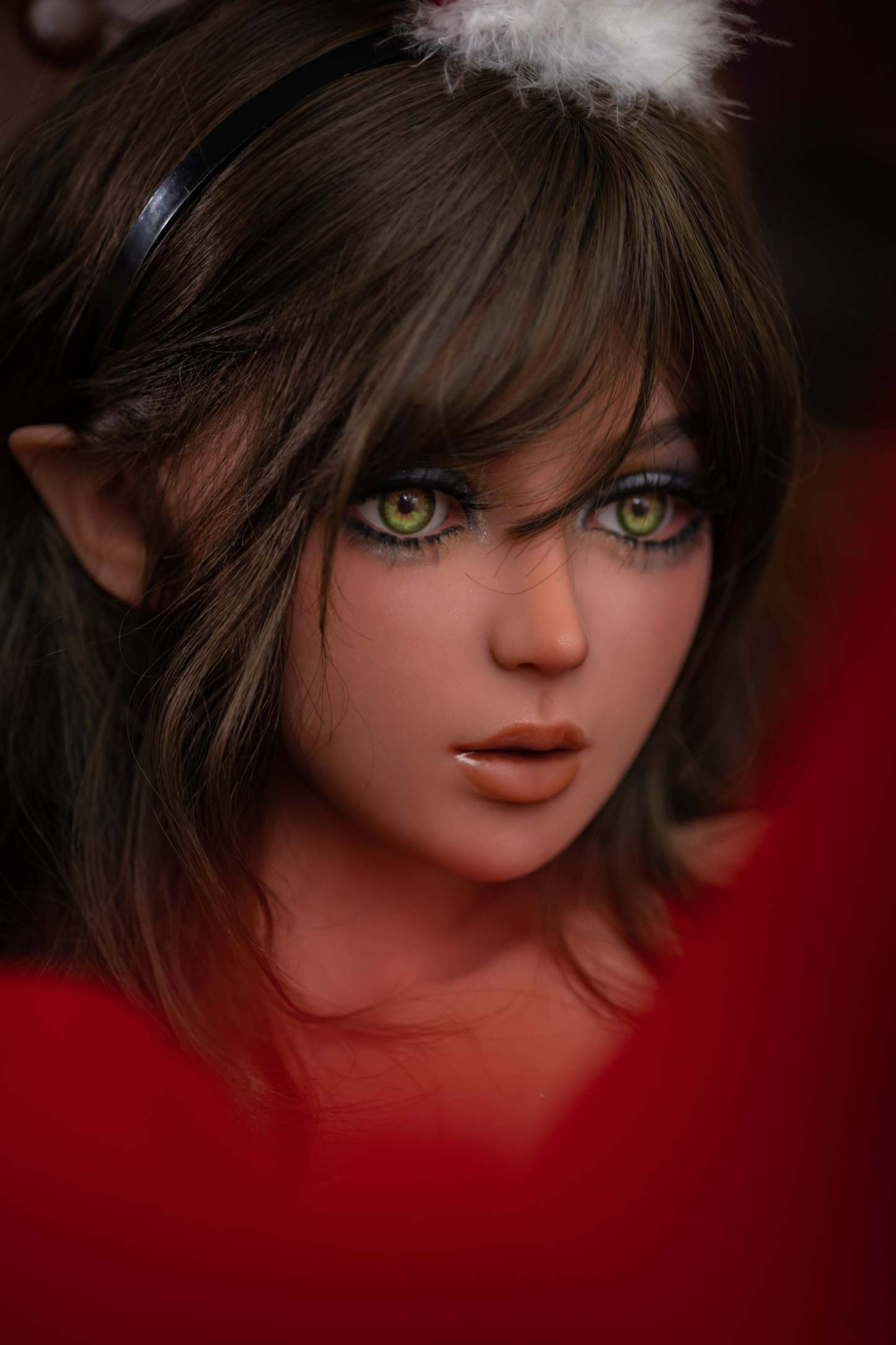 AIBEI | Maren - 4ft 10/148cm Christmas Style Small Breasts Love Doll