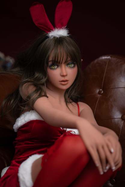 AIBEI | Maren - 4ft 10/148cm Christmas Style Small Breasts Love Doll